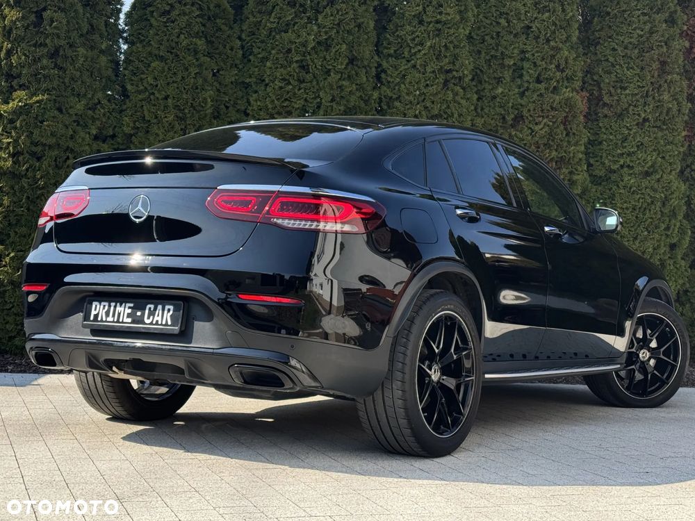 Mercedes-Benz GLC 220 d 4Matic 9G-TRONIC AMG Line Plus - 3