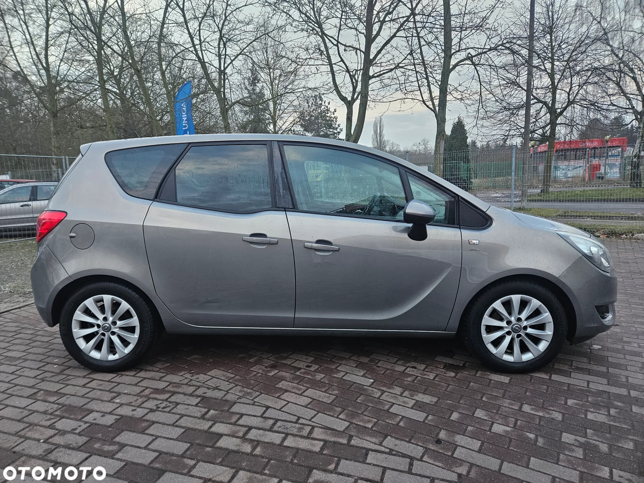 Opel Meriva 1.4 Automatik drive - 5