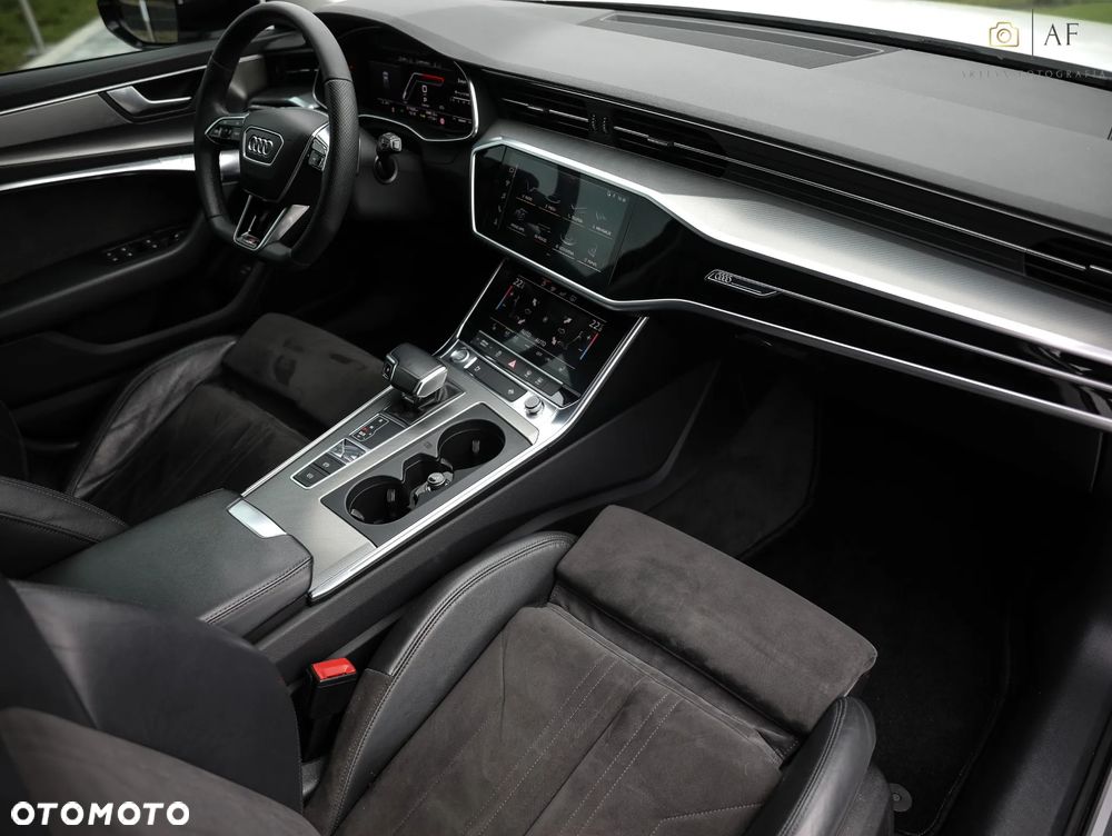 Audi A6 Avant 40 TDI mHEV Sport S tronic - 28