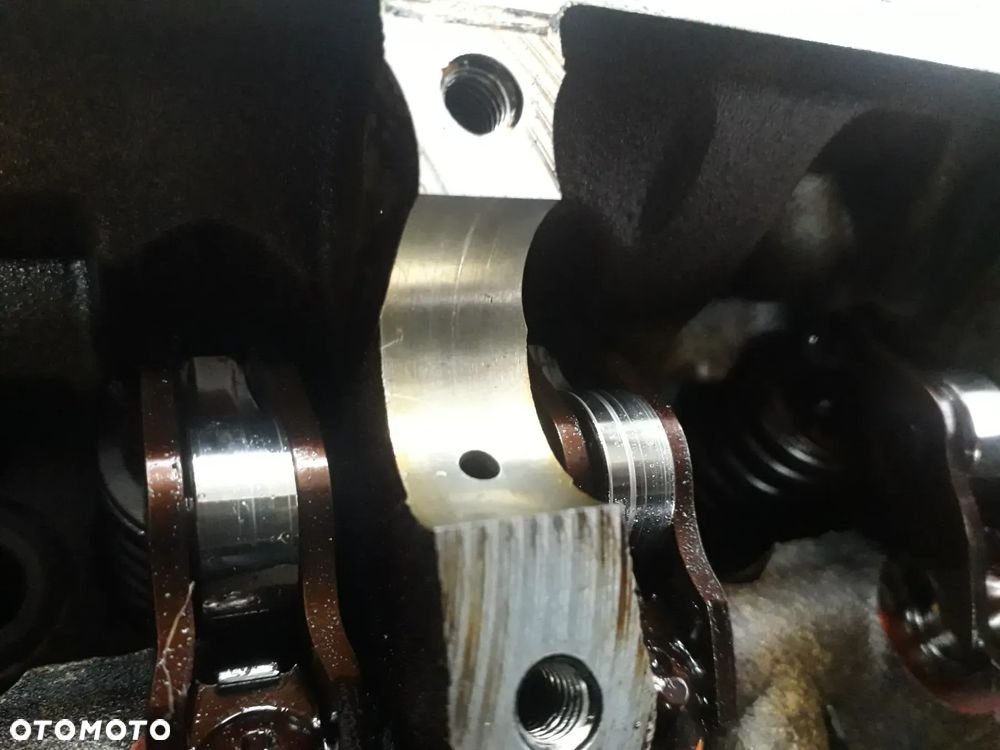 głowica 06F103373 A6 C6 2.0 FSI TFSI BPJ - 5