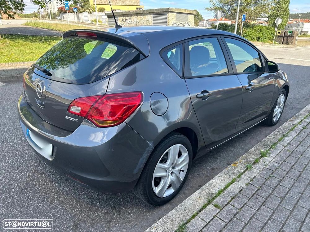 Opel Astra 1.3 CDTI Enjoy - 3