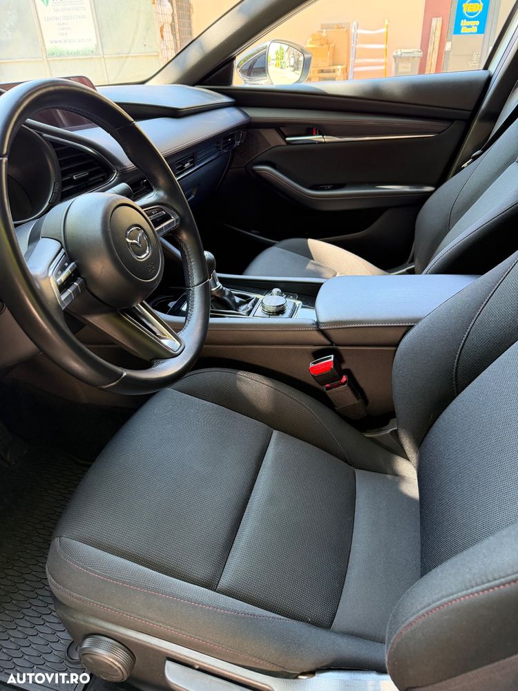 Mazda 3 e-Skyactiv G122 MHEV Homura - 5