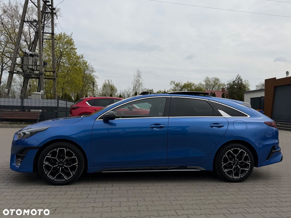 Kia ProCeed 1.5 T-GDI OPF GT LINE - 10