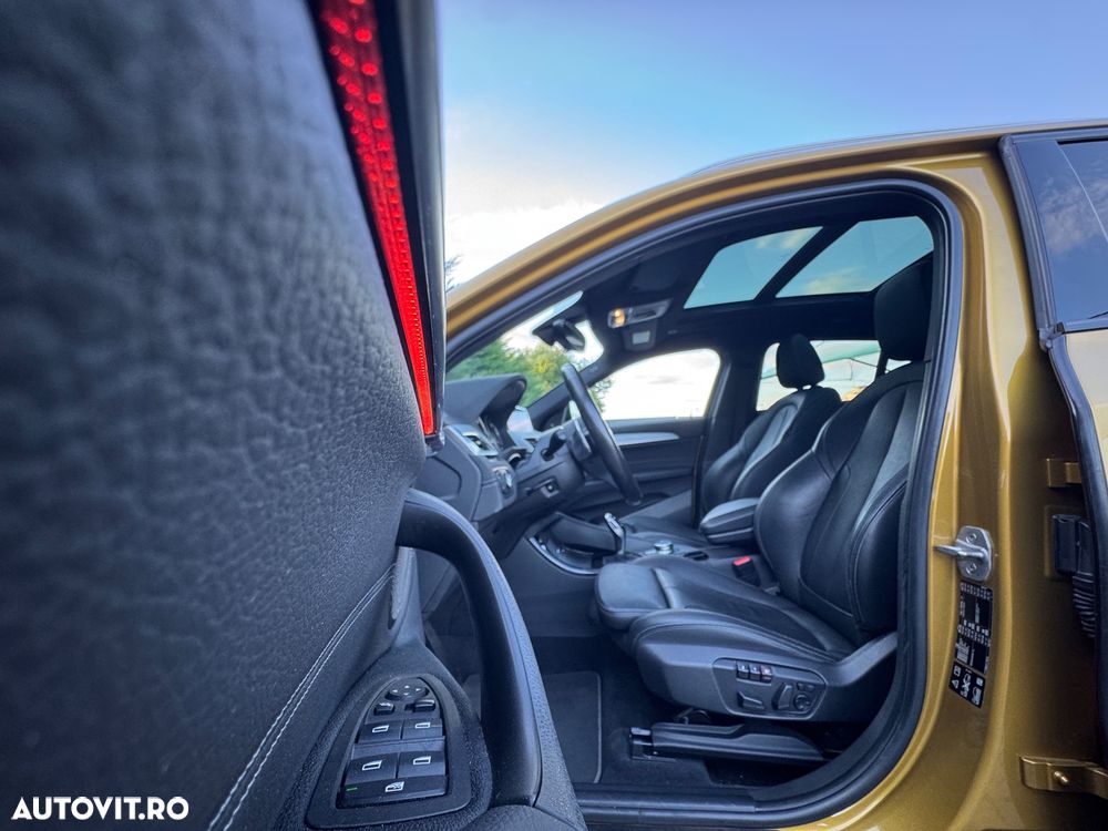 BMW X2 xDrive20d AT M Sport X - 6