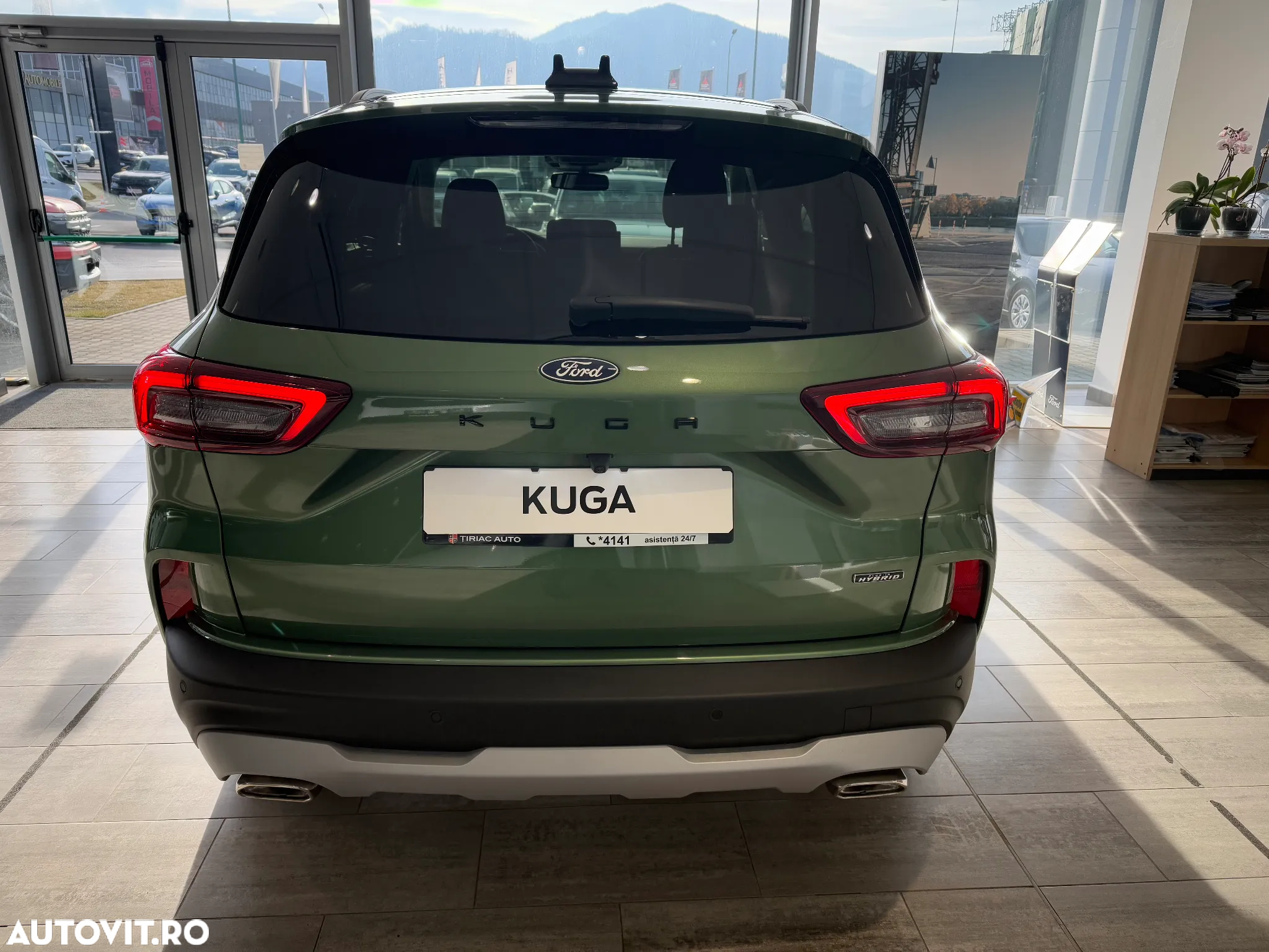 Ford Kuga - 5