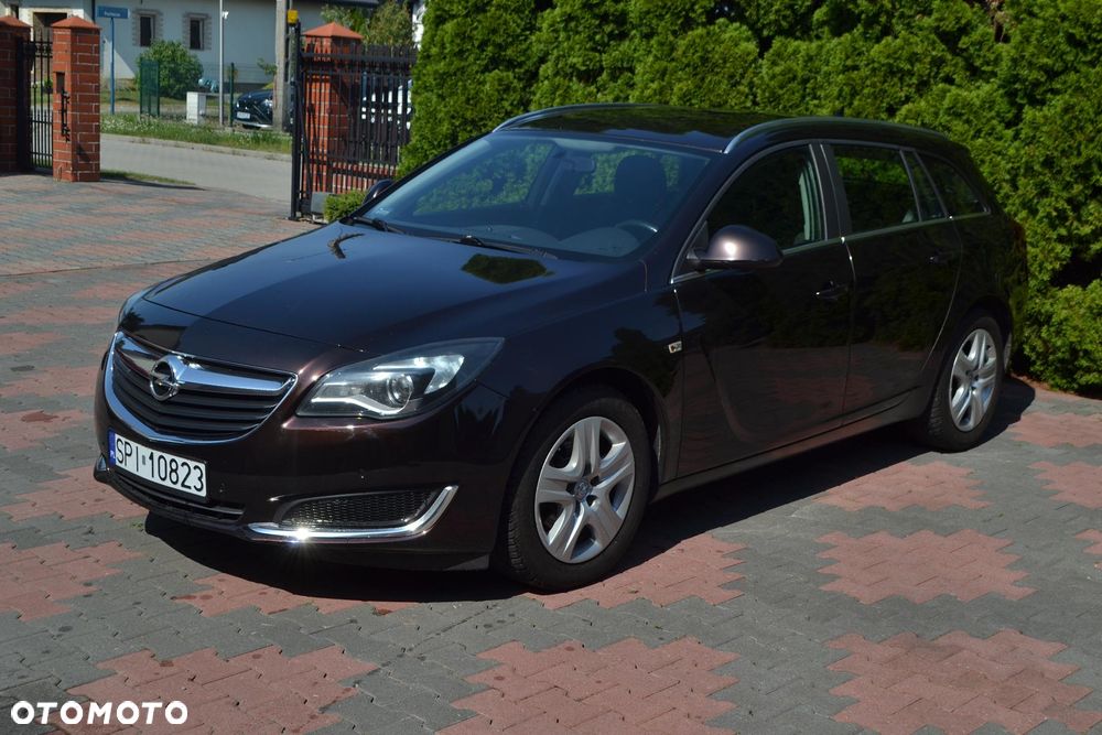 Opel Insignia 1.6 CDTI Cosmo - 10