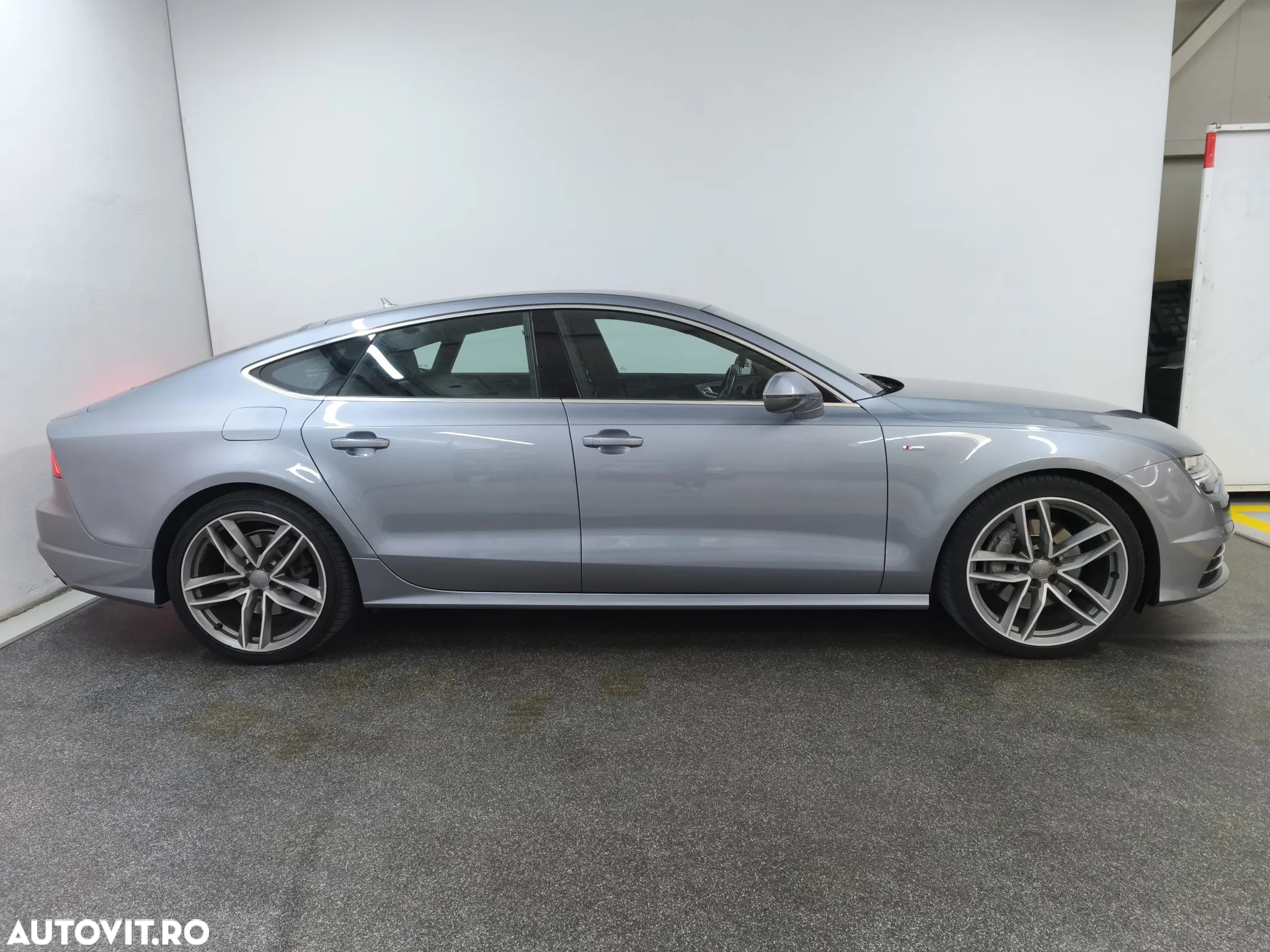 Audi A7 3.0 TDI Quattro S-Tronic - 7