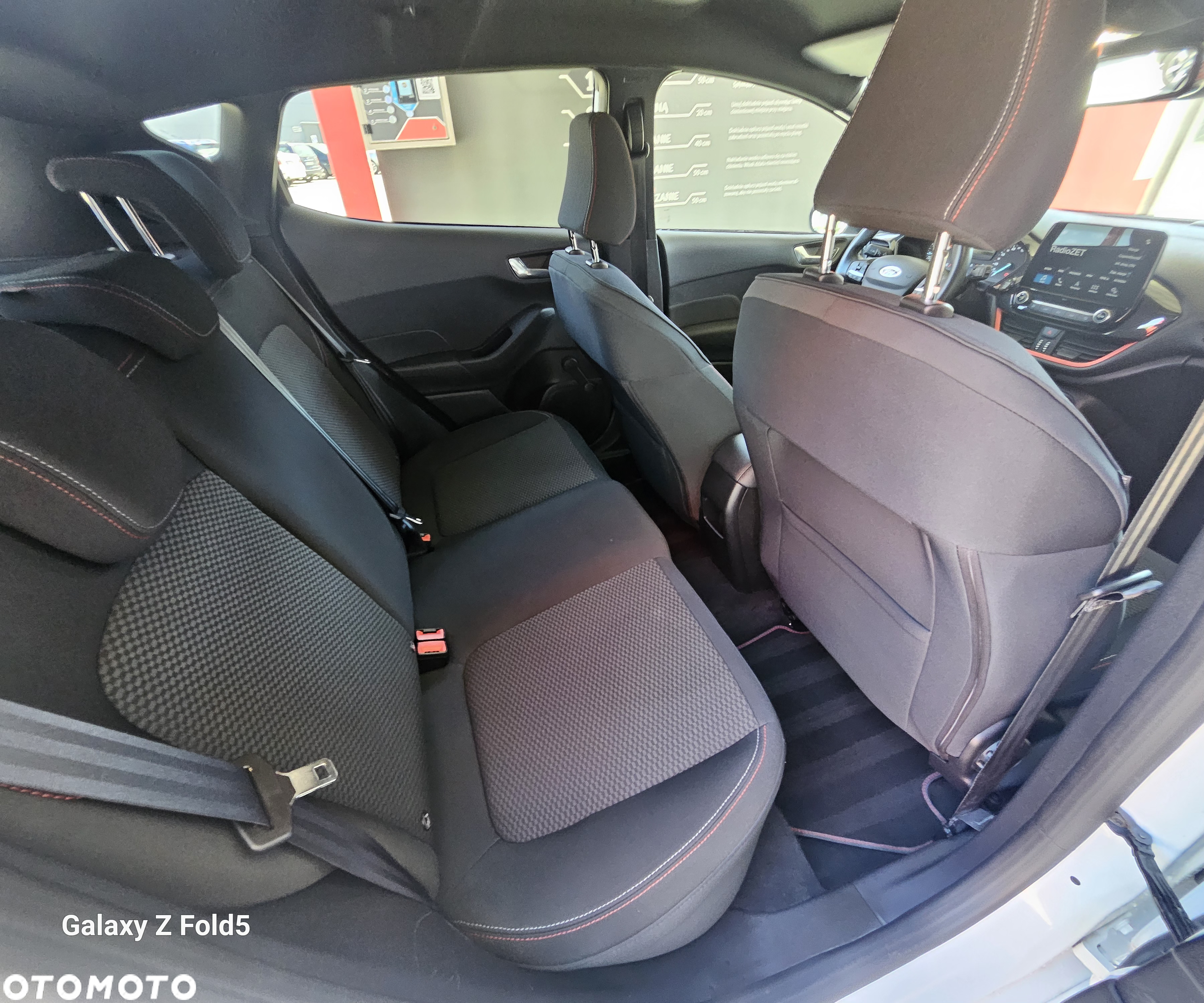 Ford Fiesta 1.0 EcoBoost S&S ST-LINE - 20