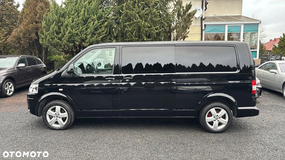 Volkswagen Transporter - 5