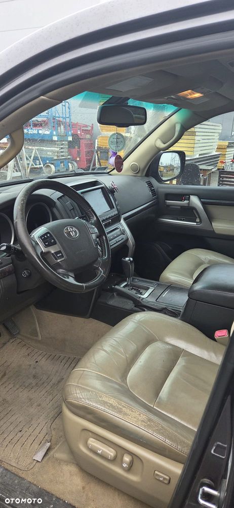 Toyota Land Cruiser LC 4.5 D-4D Prestige Platinium 7os - 8