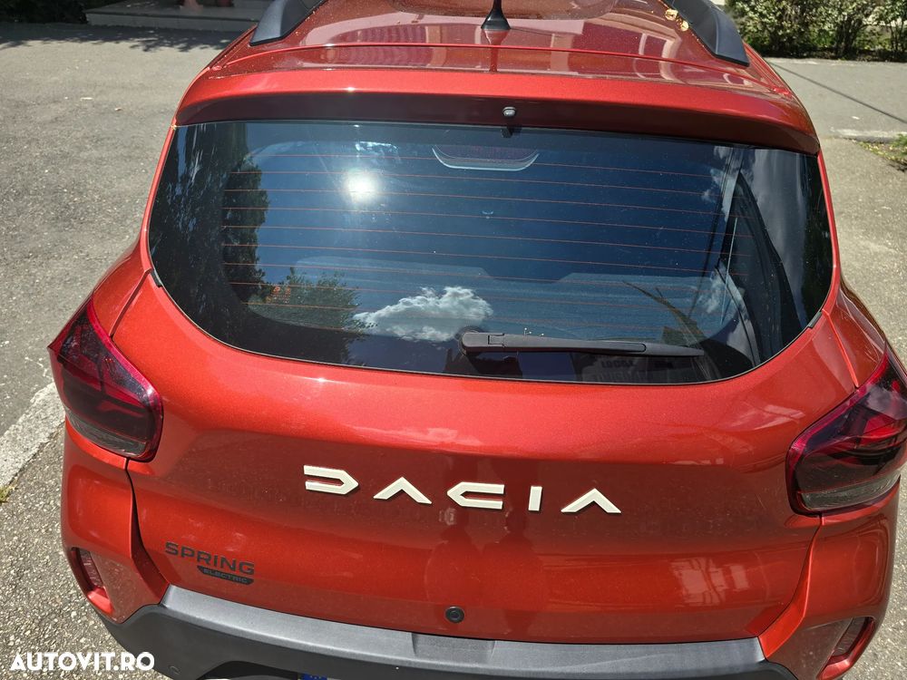 Dacia Spring Extreme - 3