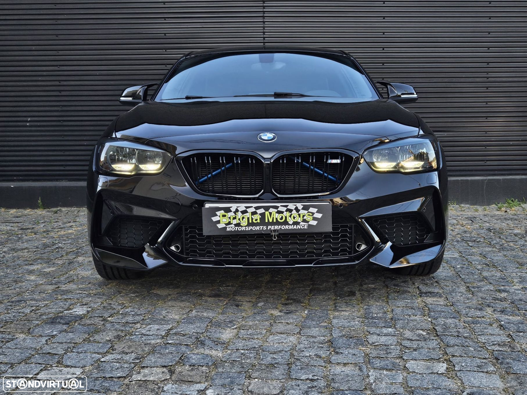 BMW 116 - 4