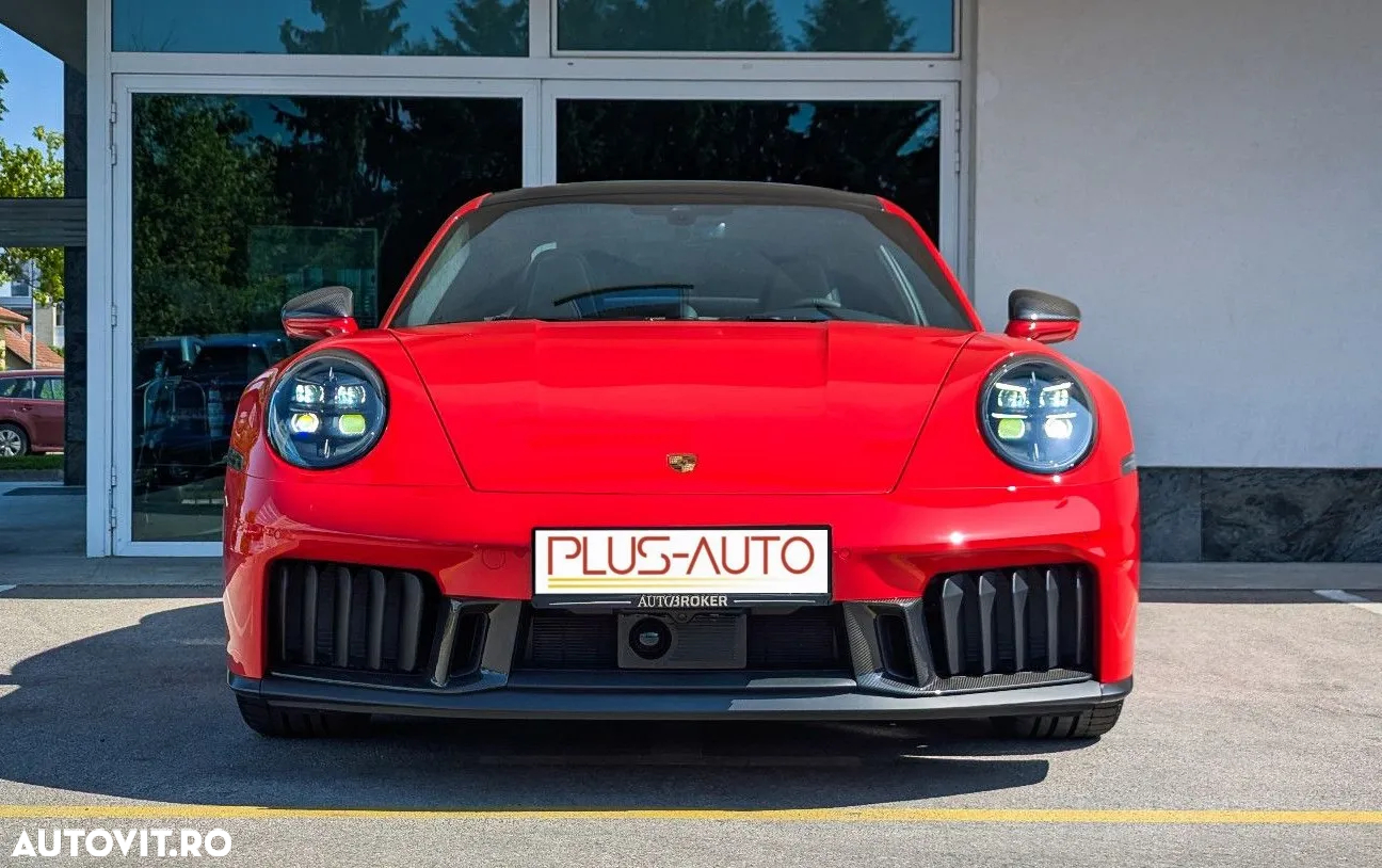 Porsche 992 - 3
