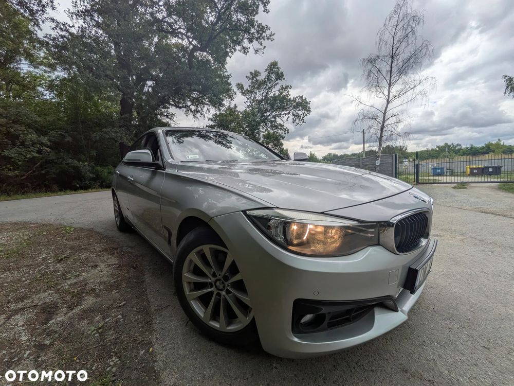 BMW 3GT - 3