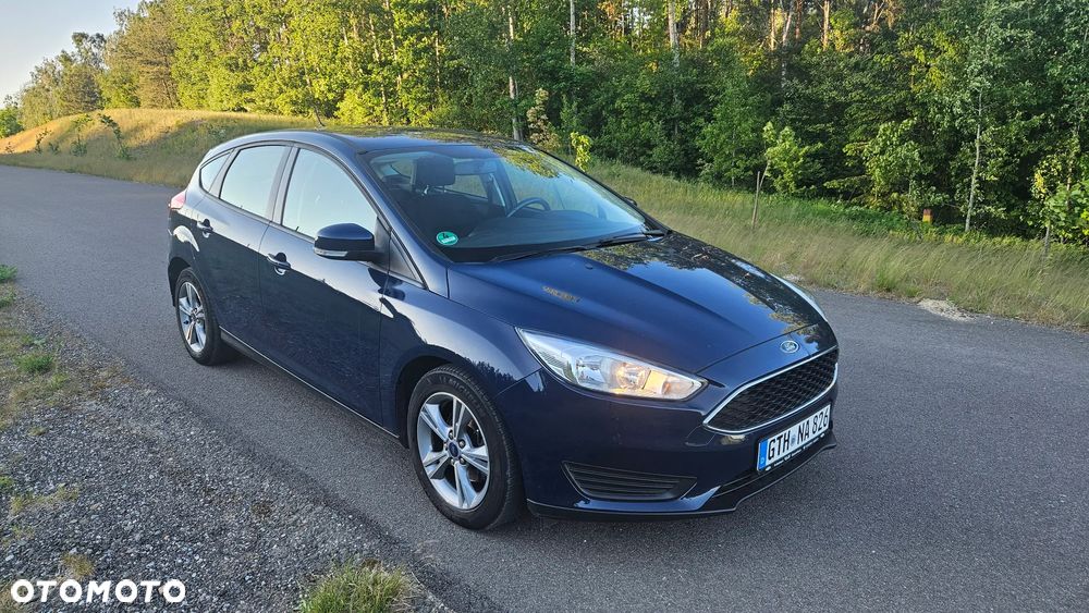 Ford Focus 1.0 EcoBoost Trend ASS - 1