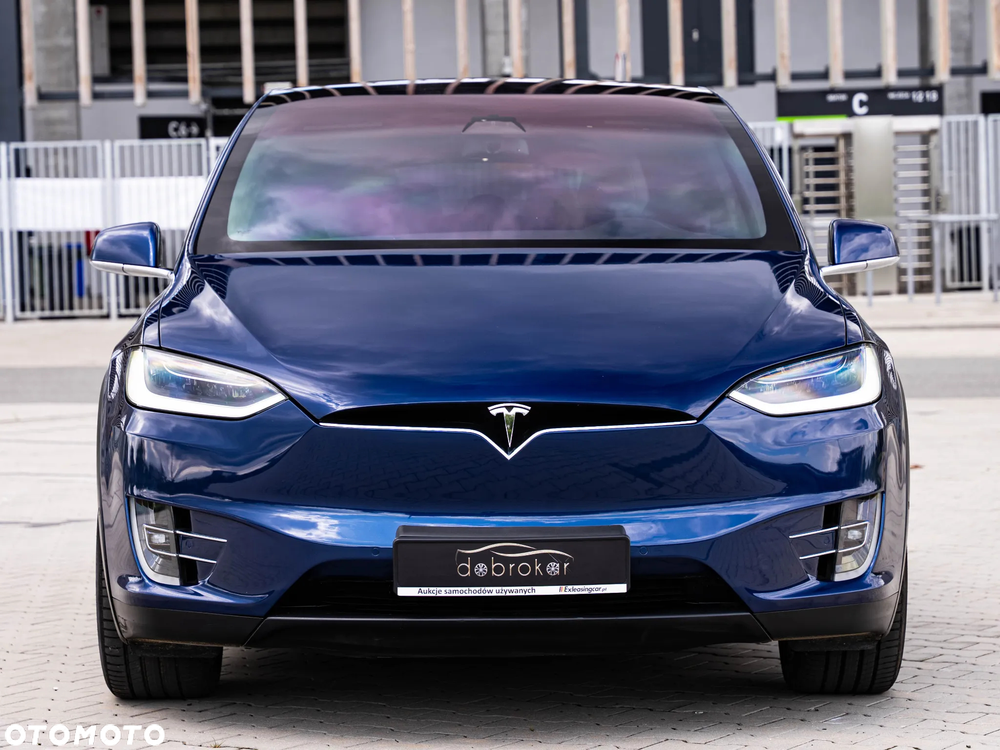 Tesla Model X Long Range Plus - 4