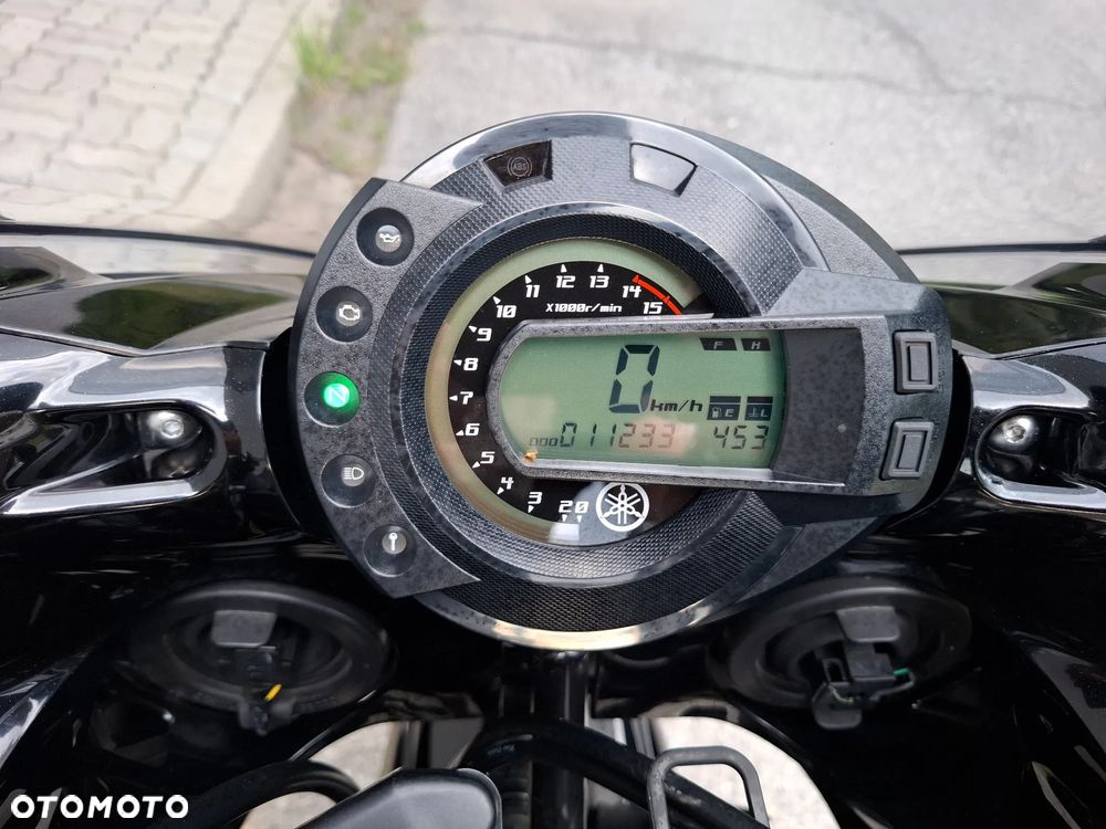 Yamaha FZ6 - 10