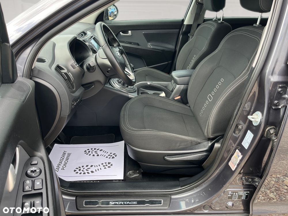 Kia Sportage 2.0 CRDI 4WD Attract - 5