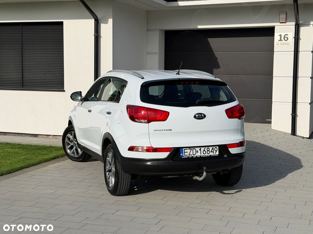 Kia Sportage - 9