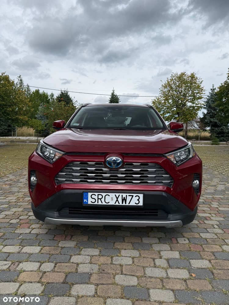 Toyota RAV4 2.5 Hybrid Comfort 4x2 - 2