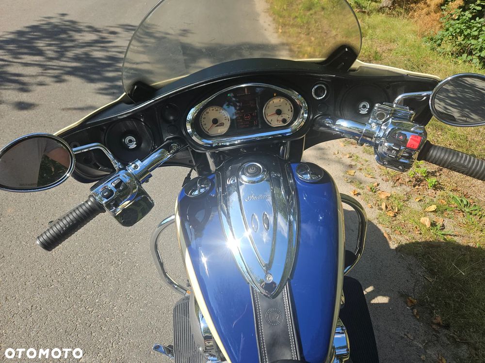 Indian Chieftain - 9