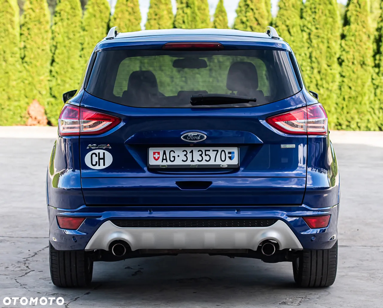 Ford Kuga 1.5 EcoBoost AWD ST-Line ASS - 11