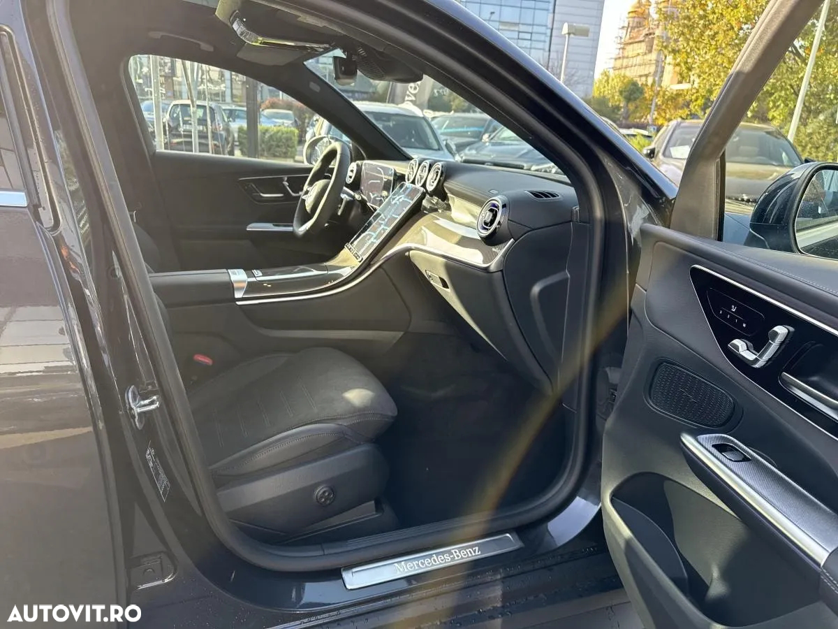 Mercedes-Benz GLC 220 d 4MATIC MHEV - 14