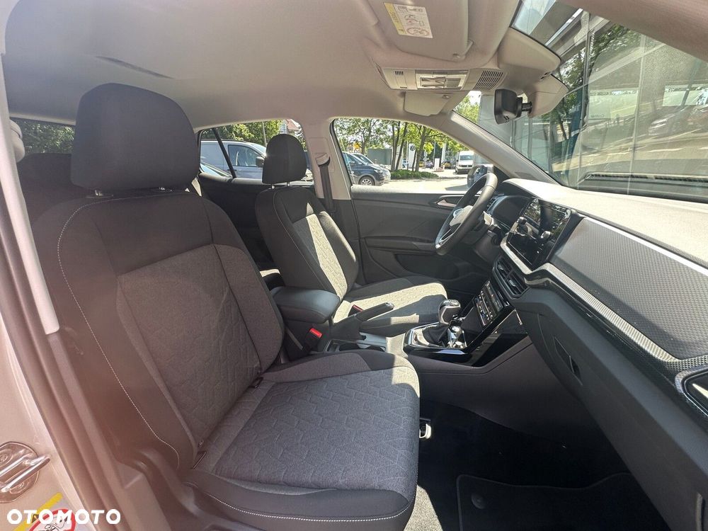 Volkswagen T-Cross 1.5 TSI ACT Life Plus DSG - 14