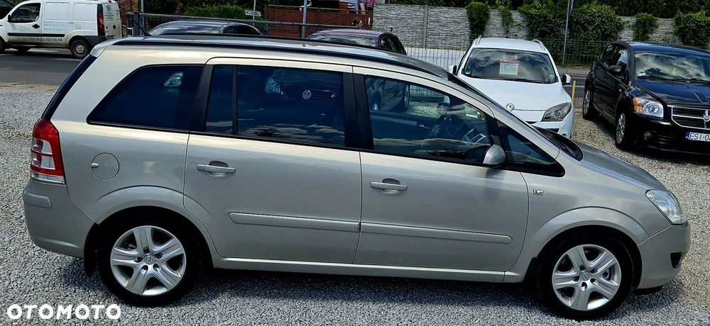 Opel Zafira 1.9 CDTI Edition Plus - 35