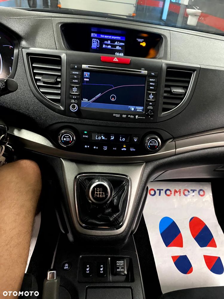 Honda CR-V 1.6i-DTEC Elegance Plus (Honda Connect+) / (2WD) - 18