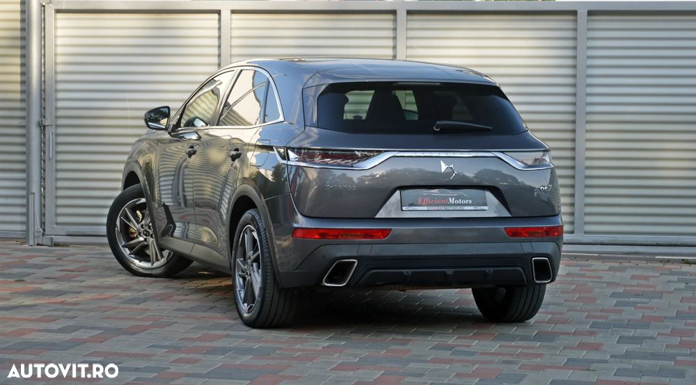 DS Automobiles DS 7 Crossback DS7 1.6 PHeV FWD 225 EAT8 BASTILLE - 4