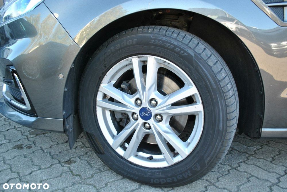 Ford S-Max 2.0 EcoBlue Titanium - 32