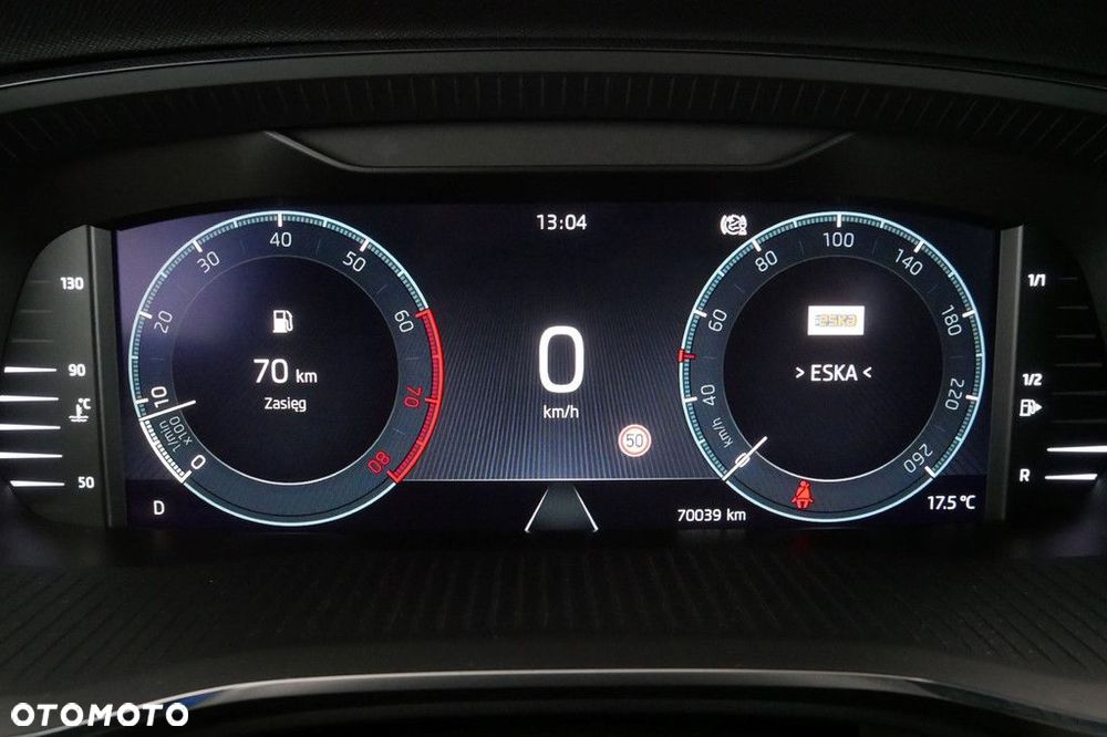 Skoda Octavia - 9