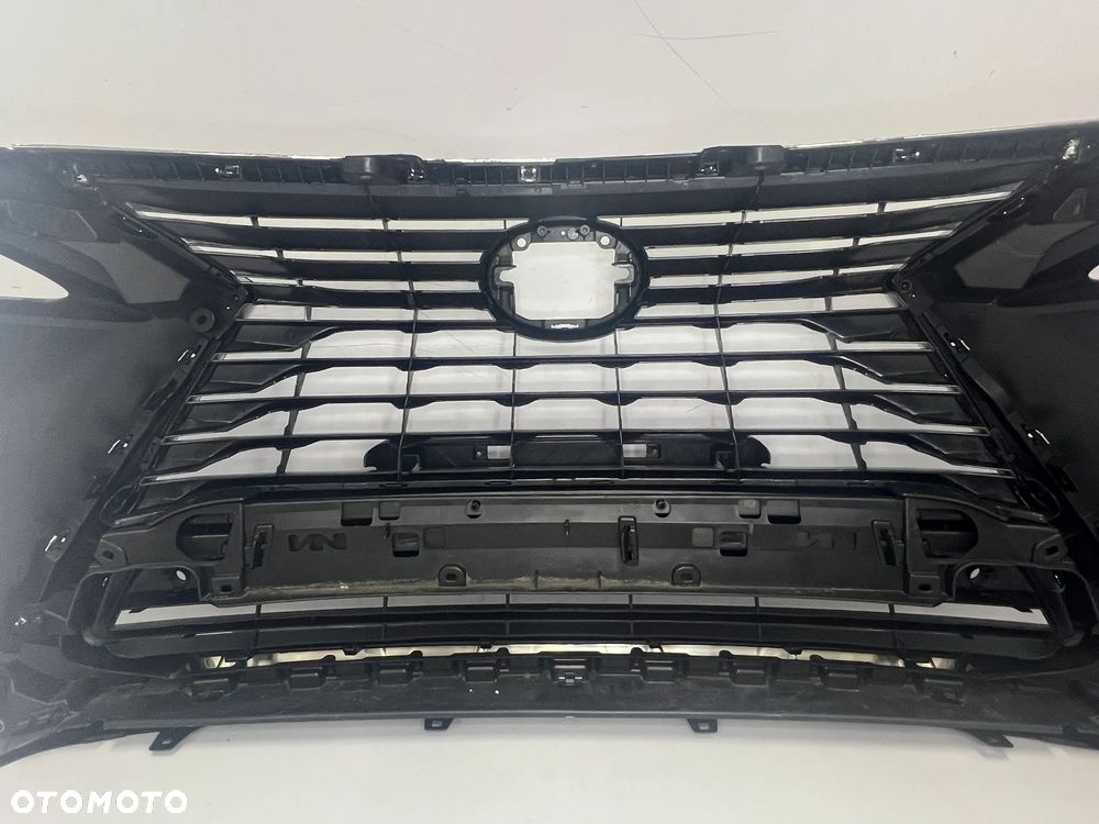 ZDERZAK PRZEDNI LEXUS RX IV 2015-2019 - 9