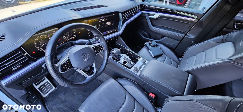 Volkswagen Touareg 3.0 V6 TFSI 4Motion R-Line - 10