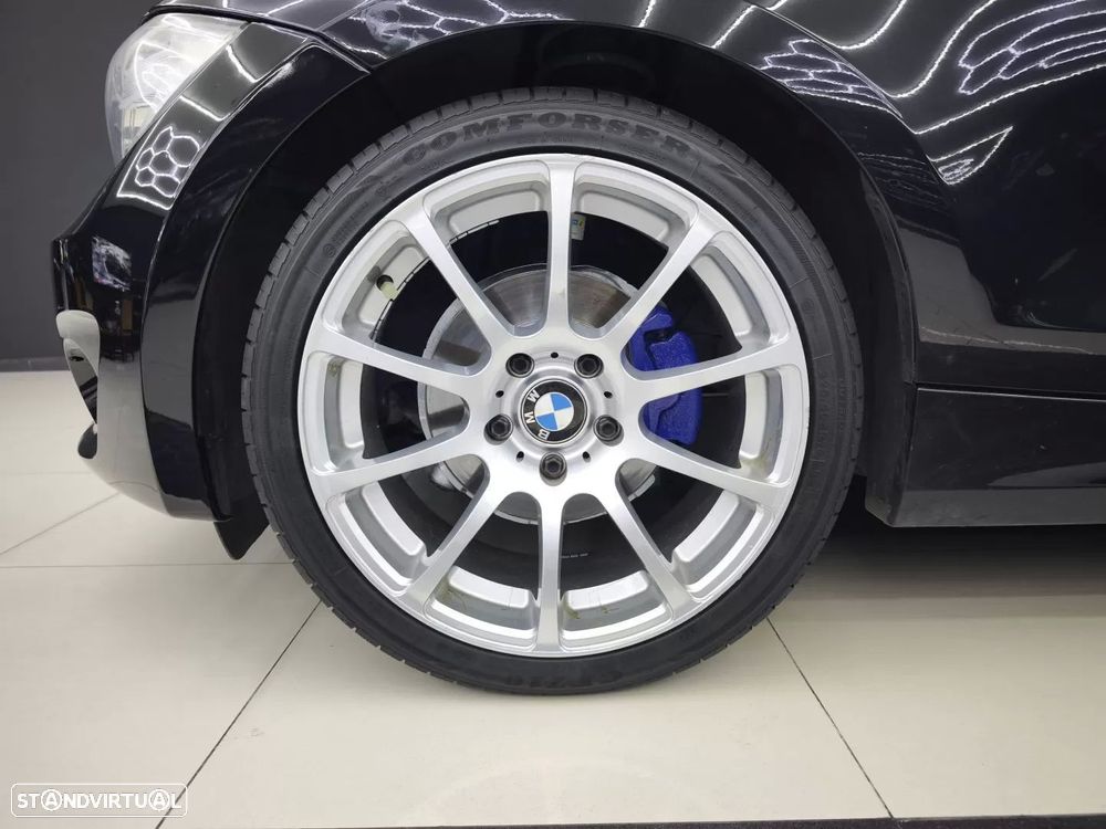 BMW 118 d Cabrio - 19