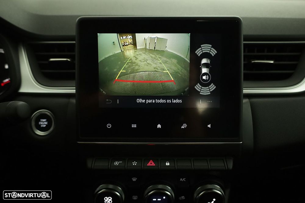 Renault Captur 1.0 TCe Techno - 12