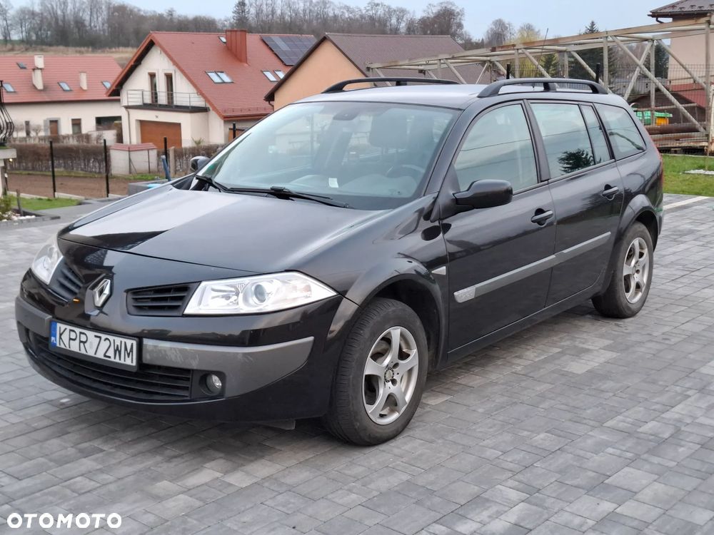 Renault Megane 1.9 dCi Expression - 1