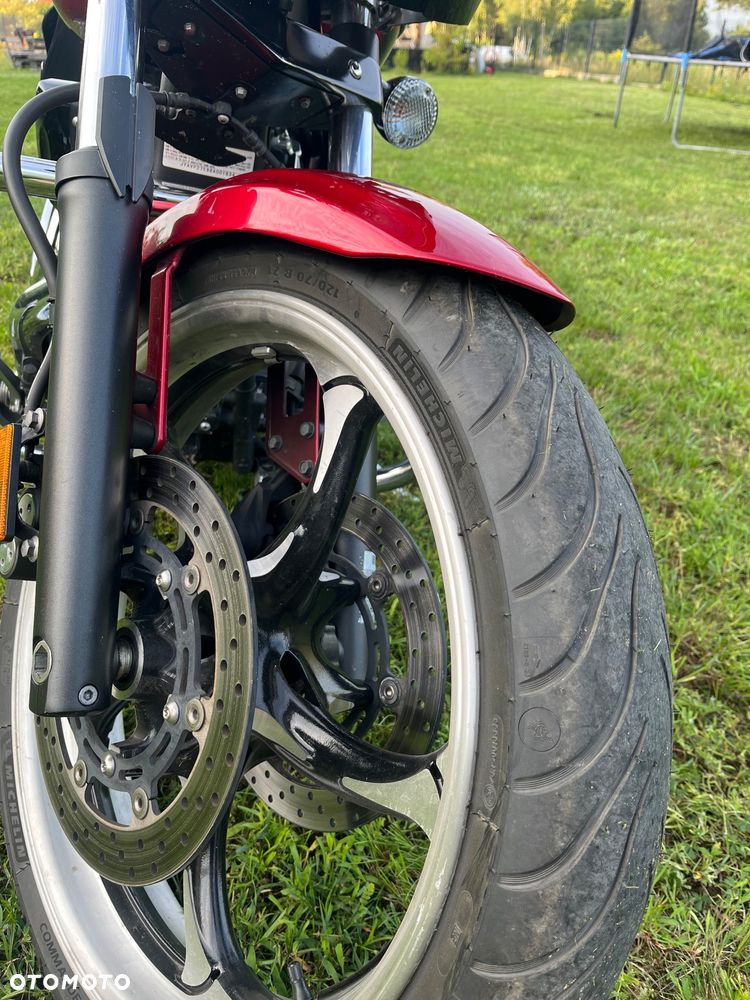 Yamaha Raider - 25
