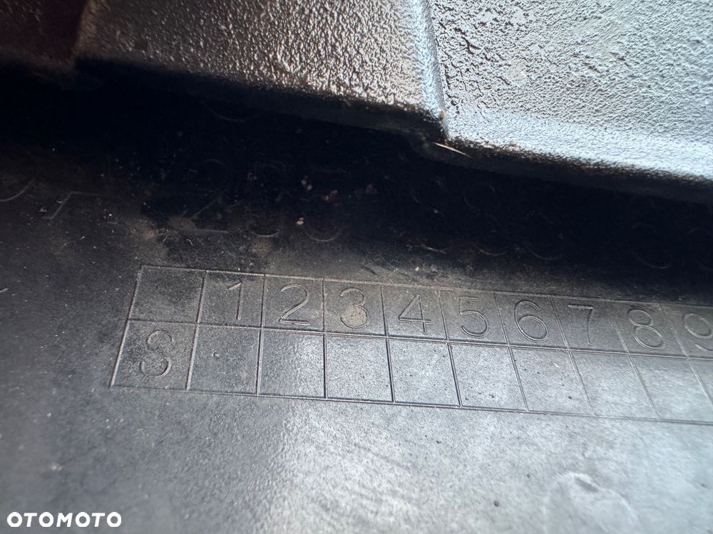 ZDERZAK PRZÓD PRZEDNI MERCEDES-BENZ C-KLASA W205 LIFT AMG 6PDC 19-21 CZARNY LISTWA A2058856002 A2058856502 A2058856602 ORYGINAŁ - 12