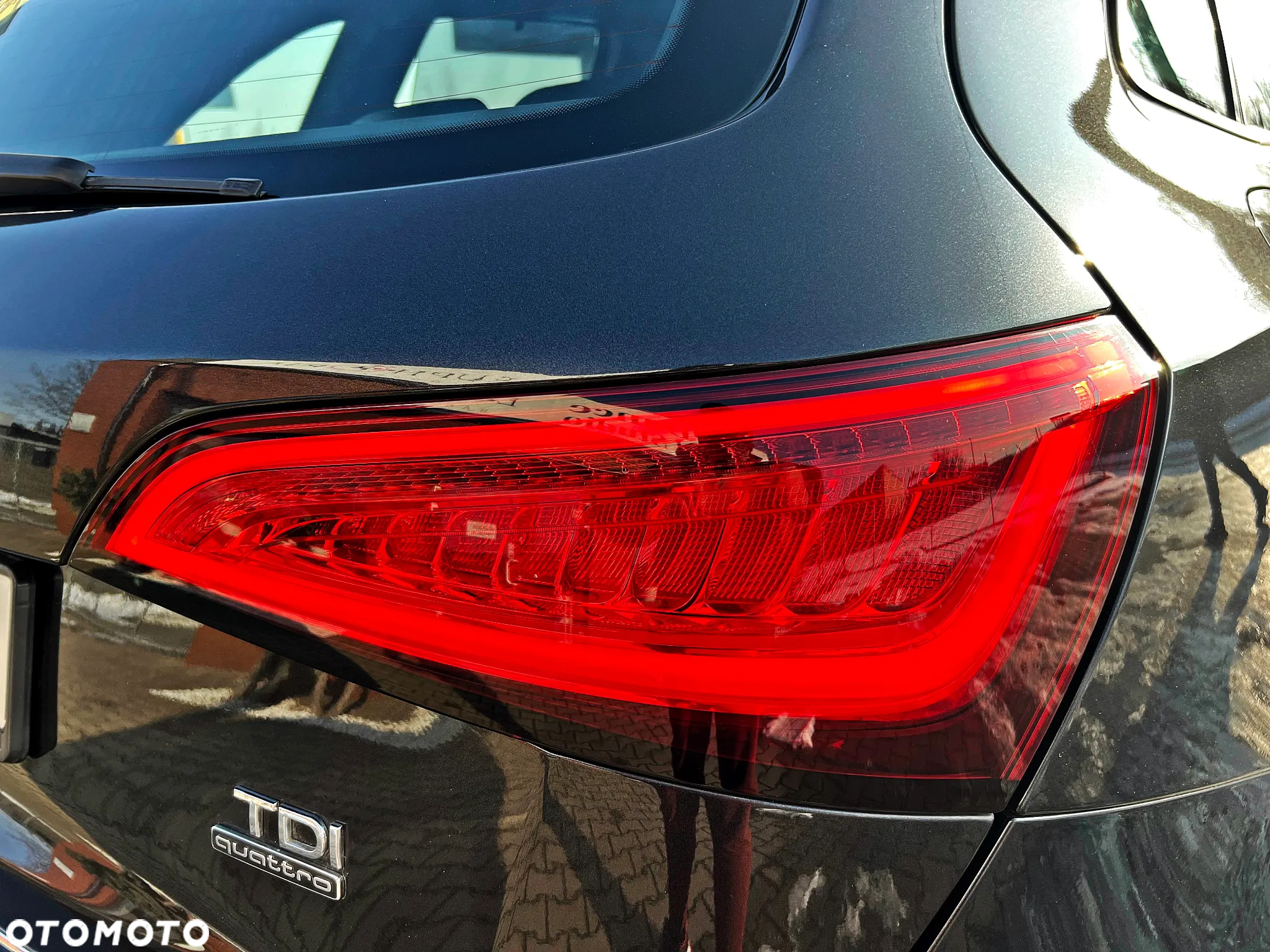 Audi Q5 2.0 TDI clean diesel Quattro S tronic - 11