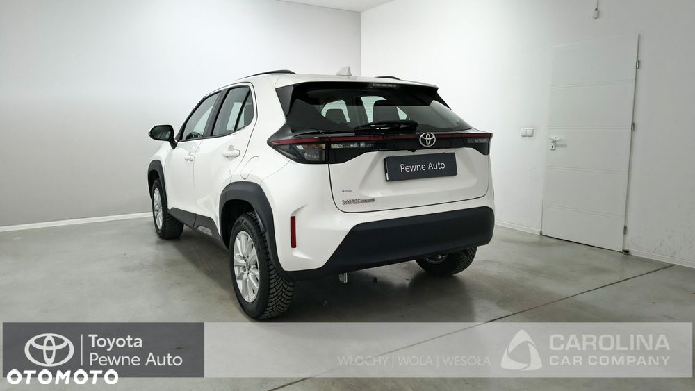 Toyota Yaris Cross 1.5 Comfort - 3