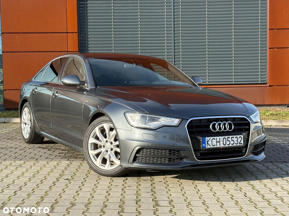 Audi A6 Limousine 2.0 TDI Ultra DPF S tronic - 7