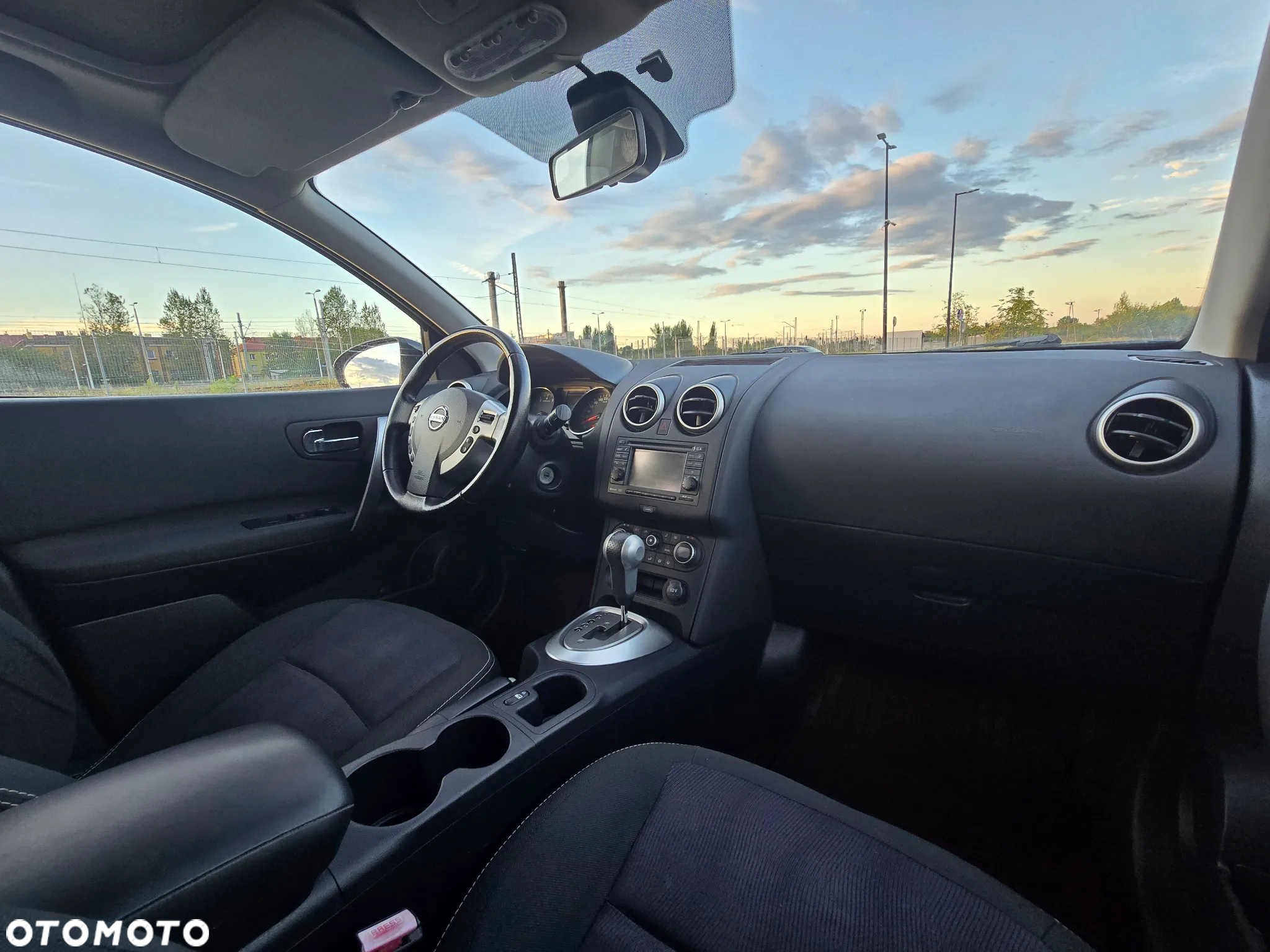 Nissan Qashqai 2.0 4x4 CVT acenta - 16