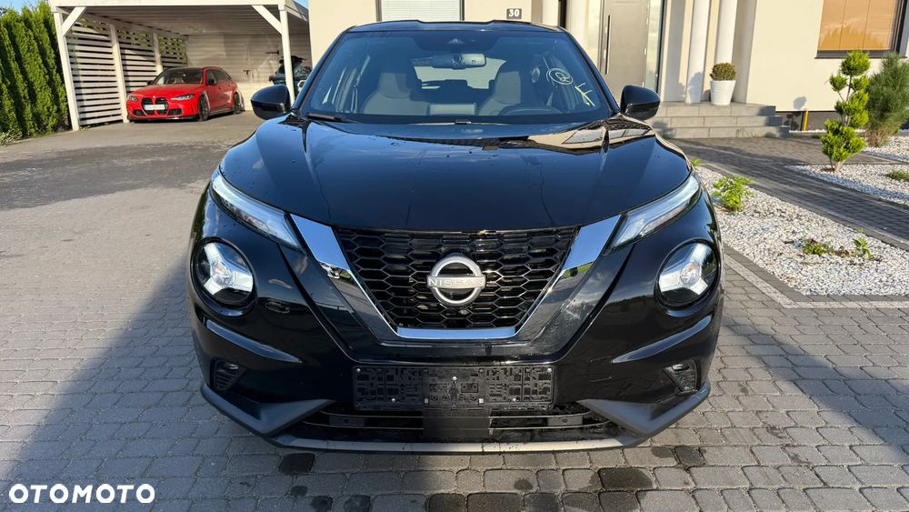 Nissan Juke 1.0 DIG-T N-Sport DCT - 8