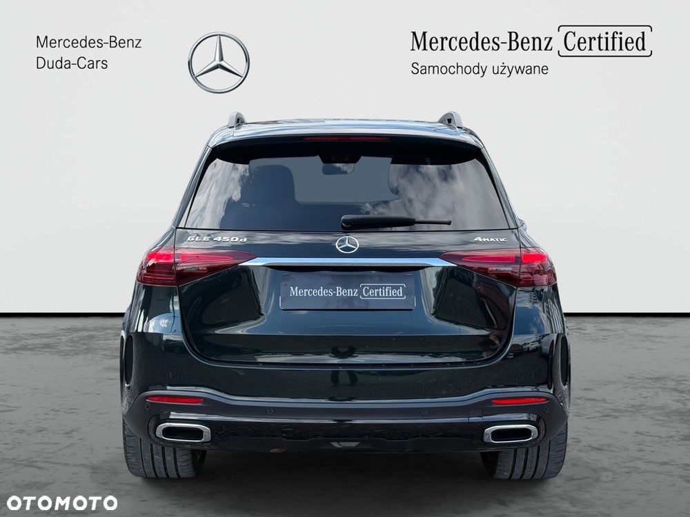 Mercedes-Benz GLE - 5