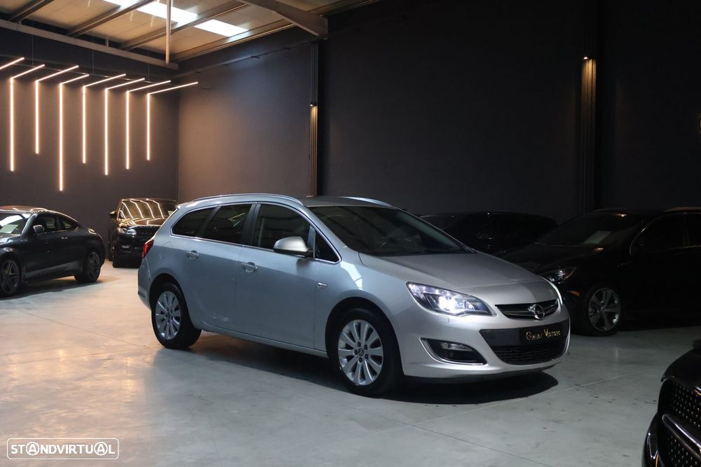 Opel Astra Sports Tourer 1.6 CDTi Cosmo S/S - 2