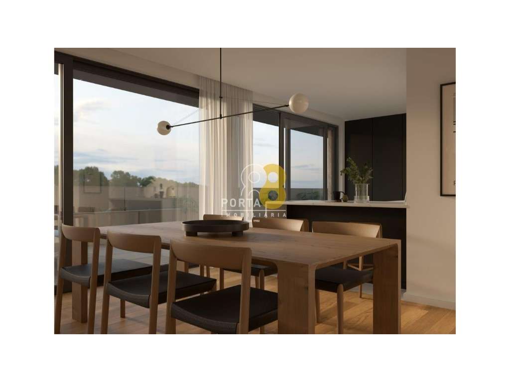 Apartamento T2 ao Jardim de Arca D água - Grande imagem: 4/21