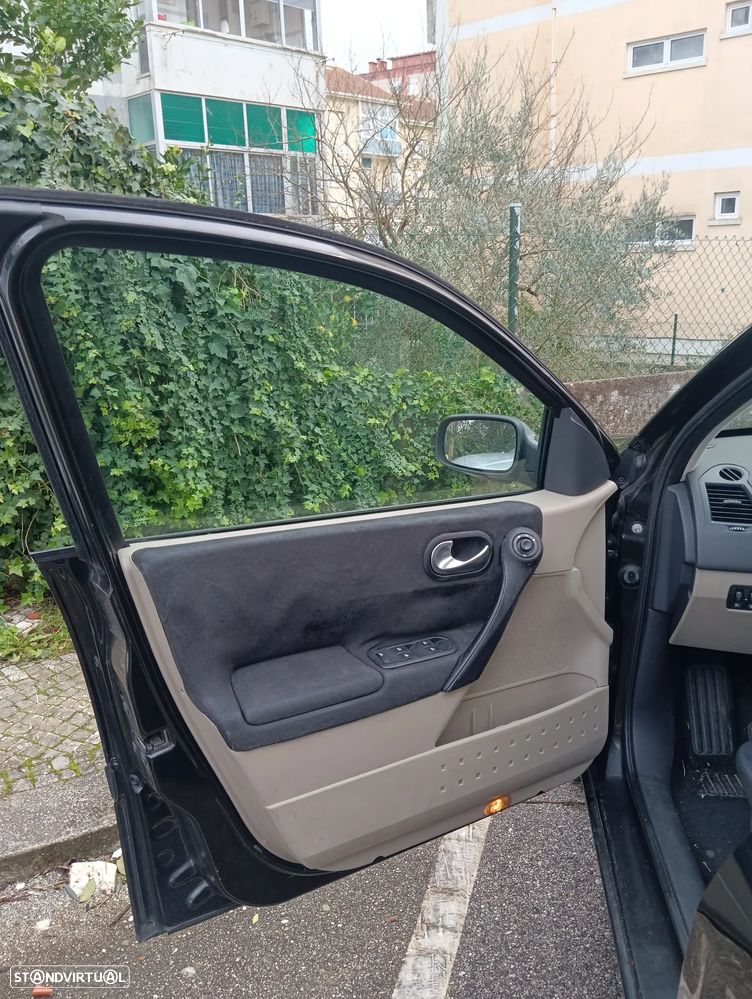 Renault Mégane 1.5 dCi Dynamique - 23