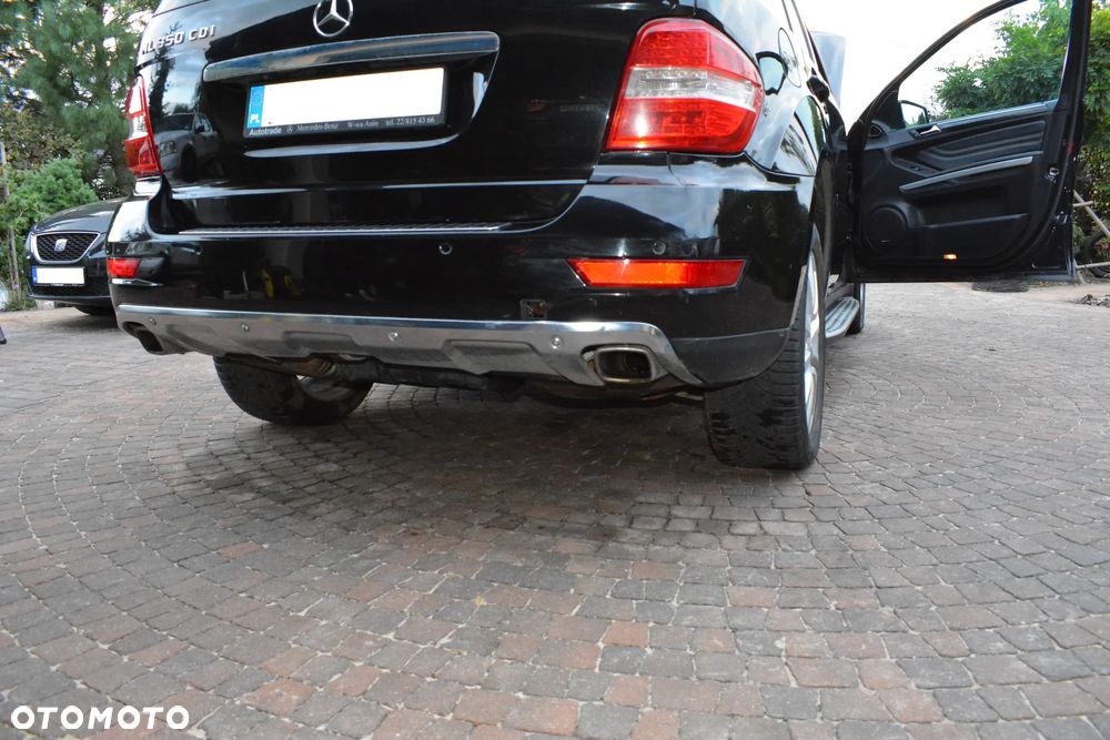 Mercedes-Benz ML - 8